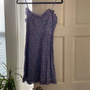 Madewell spring/summer dress